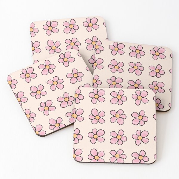 Item preview, Pink Flower designed and sold by Josh Tyers.