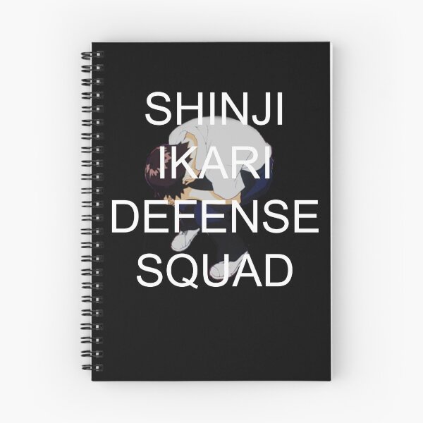Artikelvorschau, Schützen Sie Shinji Ikari - weißer Text entworfen und verkauft von jadefef.