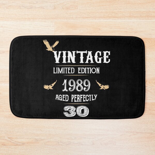 Item preview,  Vintage 1989 - 30th Birthday Gift For Men designed and sold by nemo-shop.
