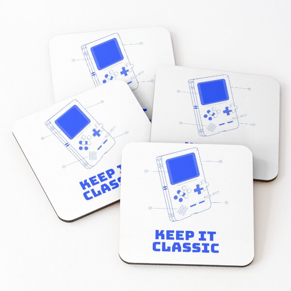 Item preview, Retro Gaming Gameboy | Keep it Classic designed and sold by GasparArts.