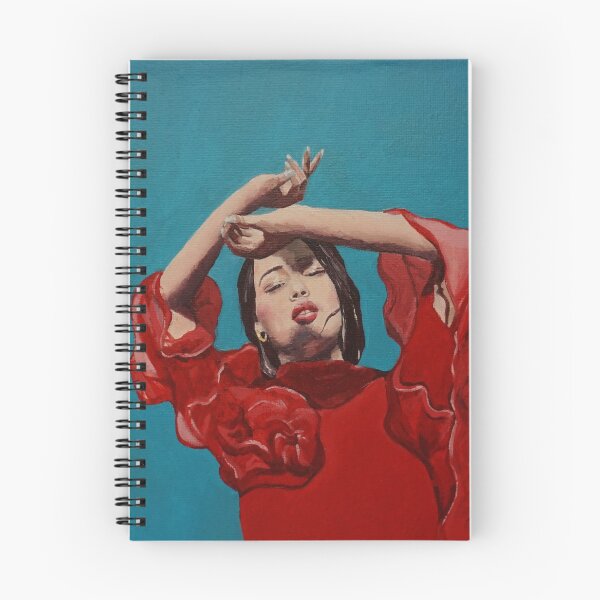 Item preview, Rosalía De Plata oil painting designed and sold by Noisettedesign.