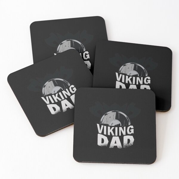 Item preview, viking dad  designed and sold by pirminio.