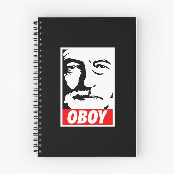 Item preview, Jeremy Corbyn OBOY  designed and sold by Yipptee Shirts.