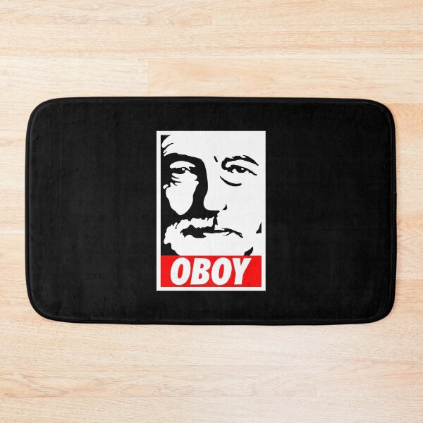 Item preview, Jeremy Corbyn OBOY  designed and sold by Yipptee Shirts.