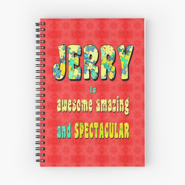 Item preview, Jerry Is Awesome designed and sold by MagickMama.