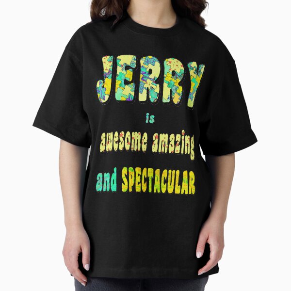 Item preview, Jerry Is Awesome designed and sold by MagickMama.