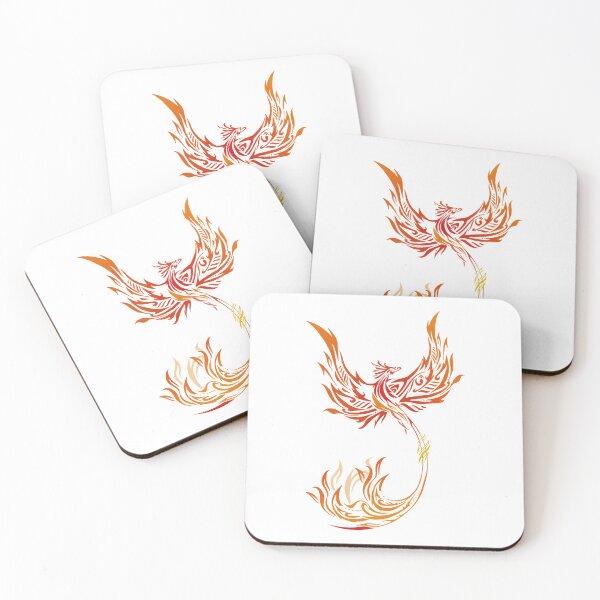 Item preview, phoenix graphic designed and sold by rainingcrow.