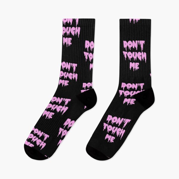 Item preview, Don't Touch Me designed and sold by jadefef.