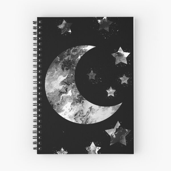 Item preview, Moon and Stars designed and sold by LGordon.