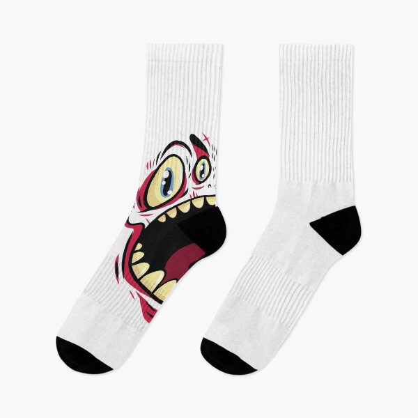 Item preview, four eyed monster  designed and sold by pirminio.