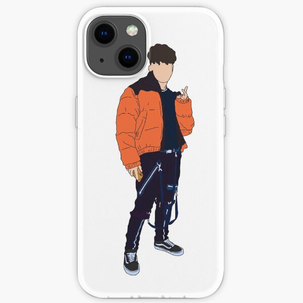 TikTok Tony Lopez iPhone Soft Case