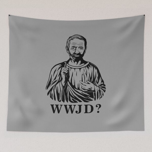 Item preview, What Would Jeremy Do? designed and sold by Yipptee Shirts.
