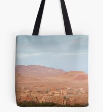 Tinerhir Sunset Tote Bag