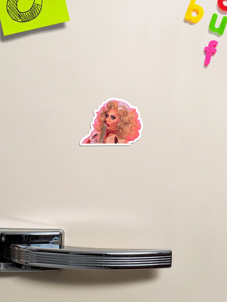 Alyssa Edwards Annie Oakley Sticker