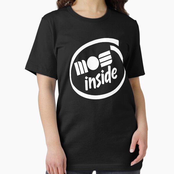 Artikel-Vorschau von MOS Inside. Weiß, designt und verkauft von limpfish.