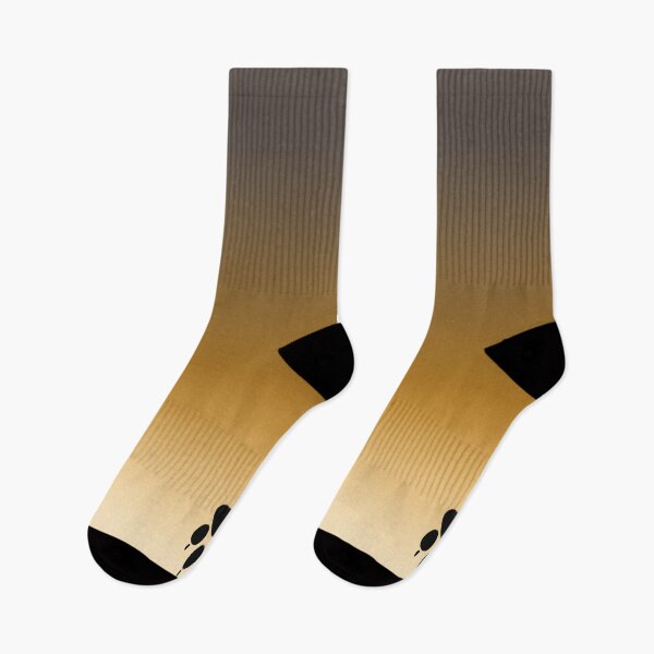 Item preview, Fennec Fox Cute and Funny Animal Paw Socks  designed and sold by cybercat.