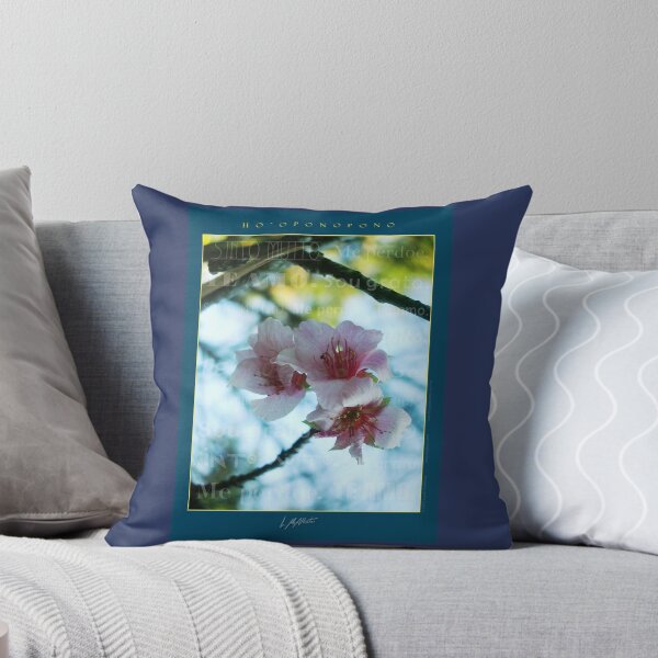 Item preview, Flowers - Ho'oponopono designed and sold by McAllister.