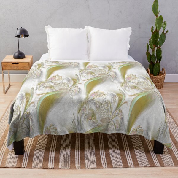 Item preview, Abstract and Classy. Fractal Gold Pattern . designed and sold by MindTravel.