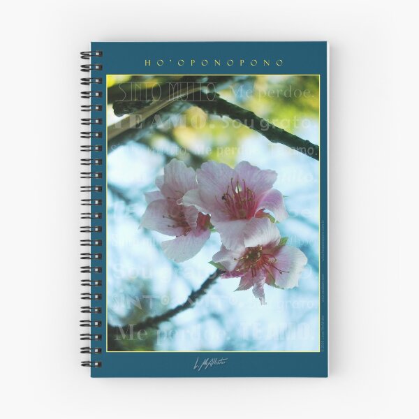 Item preview, Flowers - Ho'oponopono designed and sold by McAllister.