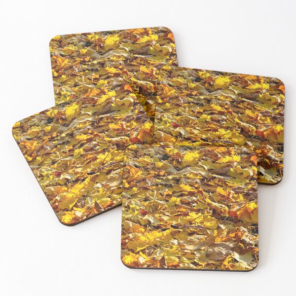 Item preview, Fallen leaves designed and sold by Elzbieta Fazel.