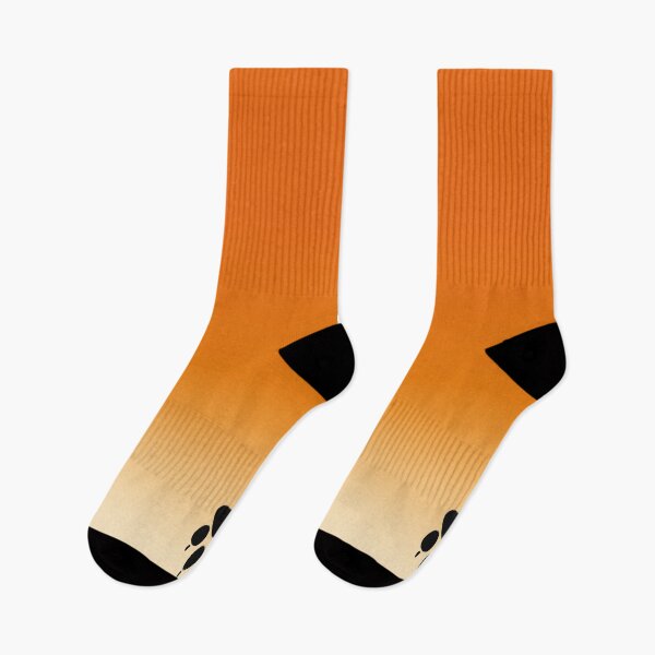 Item preview, Red Fox Cute and Funny Animal Paw Socks  designed and sold by cybercat.