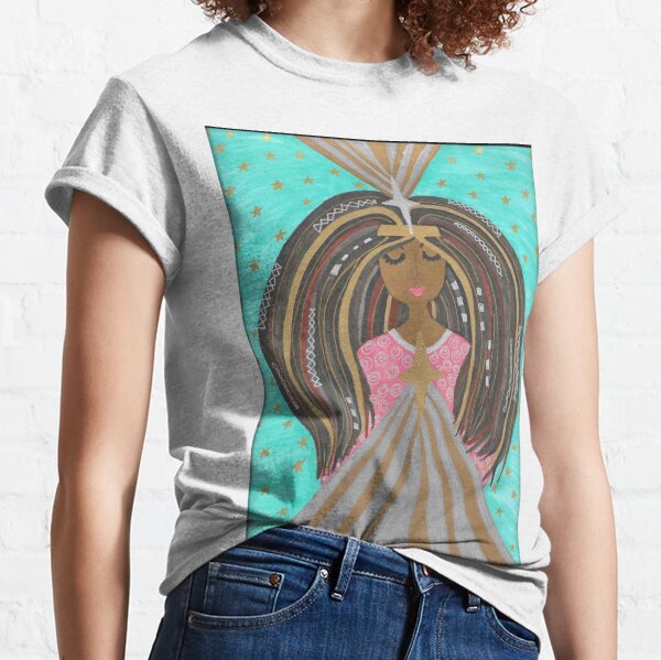 Chesed - The Mother's Unbounded Compassion and Mercy Classic T-Shirt