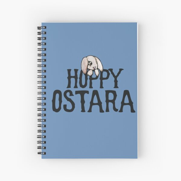 Aperçu de l'œuvre Hoppy Ostara créée et vendue par Boog Monst .