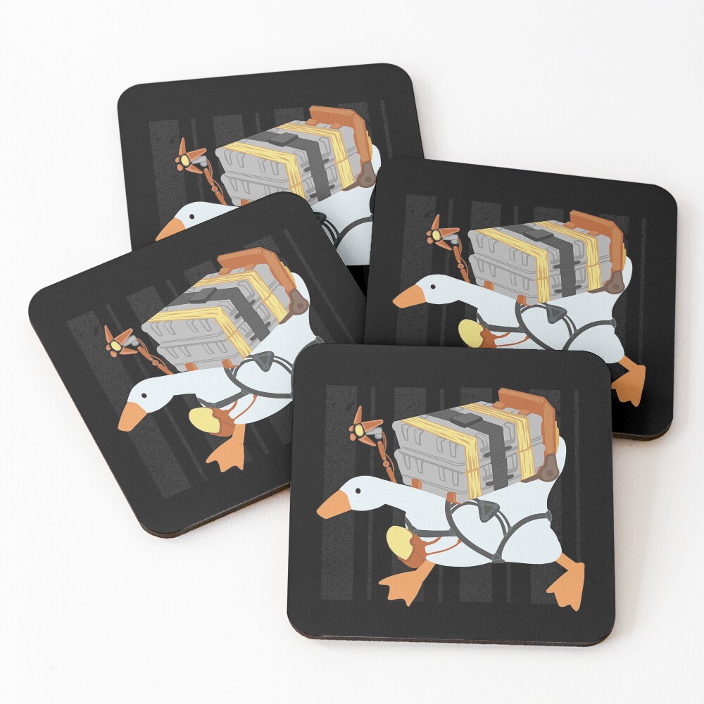 Item preview, Coasters (Set of 4) designed and sold by Rhoruu.