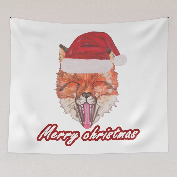 Item preview, Santa fox designed and sold by susserain.