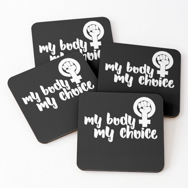 Artikelvorschau, My Body My Choice entworfen und verkauft von FrictionMaxxing.