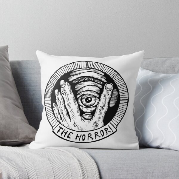 Item preview, The Horror! designed and sold by mfmesser.