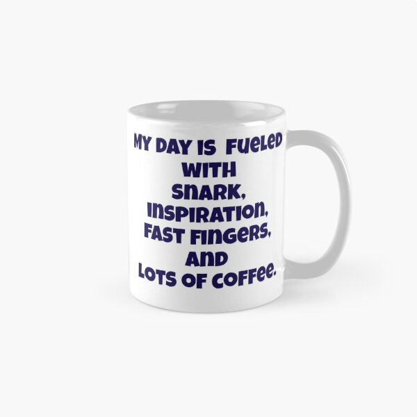 Item preview, Lots of Coffee designed and sold by MWMMedia.