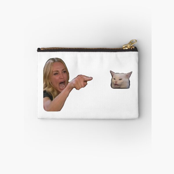 Artikelvorschau, schreiende Katze meme entworfen und verkauft von chunknozza.
