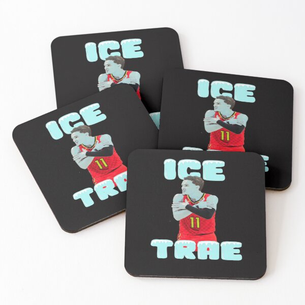 Item preview, Trae Young Ice Trae designed and sold by Wakentake.
