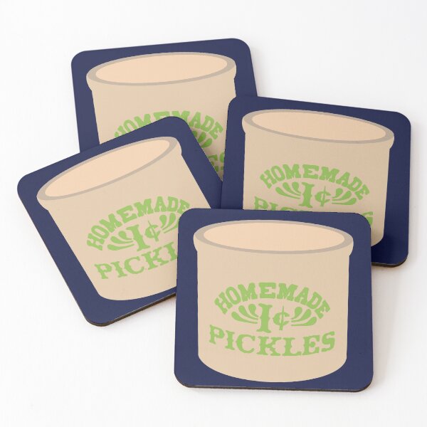 Item preview, Homemade Pickles designed and sold by Meowitsmary.