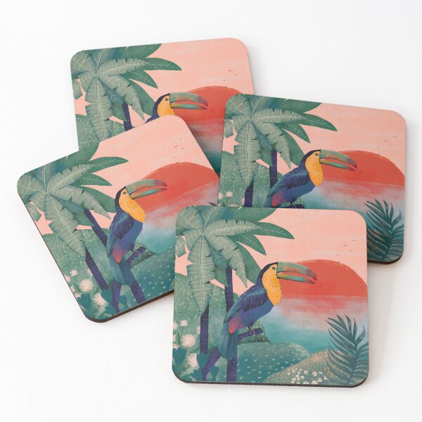 Item preview, Tropical paradise designed and sold by PatternCreator.