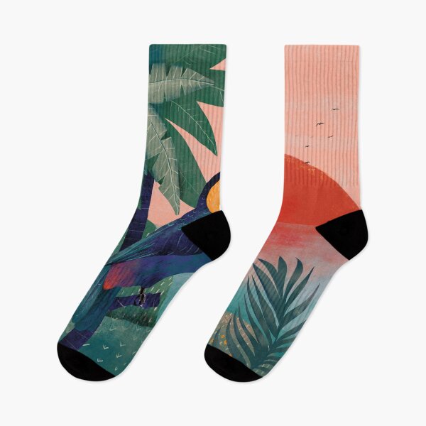 Item preview, Tropical paradise designed and sold by PatternCreator.