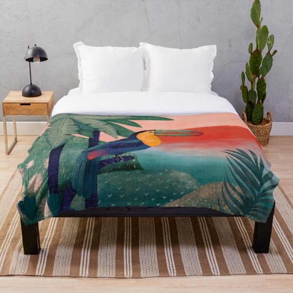 Item preview, Tropical paradise designed and sold by PatternCreator.