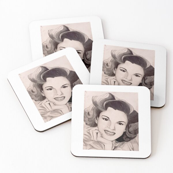 Item preview, Pencil drawing of Judy Garland designed and sold by jasmineperkovic.