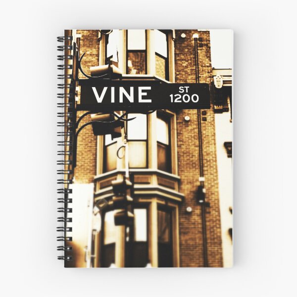 Item preview, Vine Street - Downtown Cincinnati designed and sold by PhotoFusion.