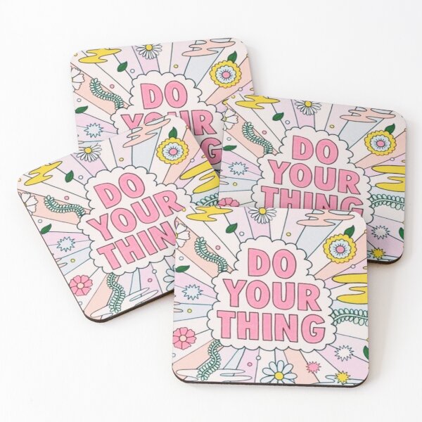 Item preview, Do your Thing designed and sold by Maddie OMalley.