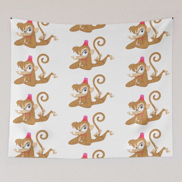 Item preview, Abu Monkey designed and sold by Ghostfoxshop.