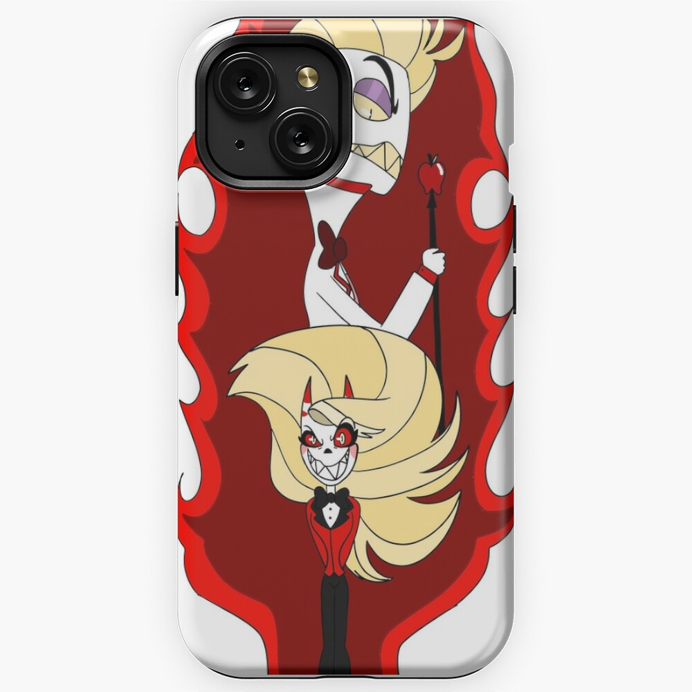 Hazbin Hotel Charlie and Lucifer Merch