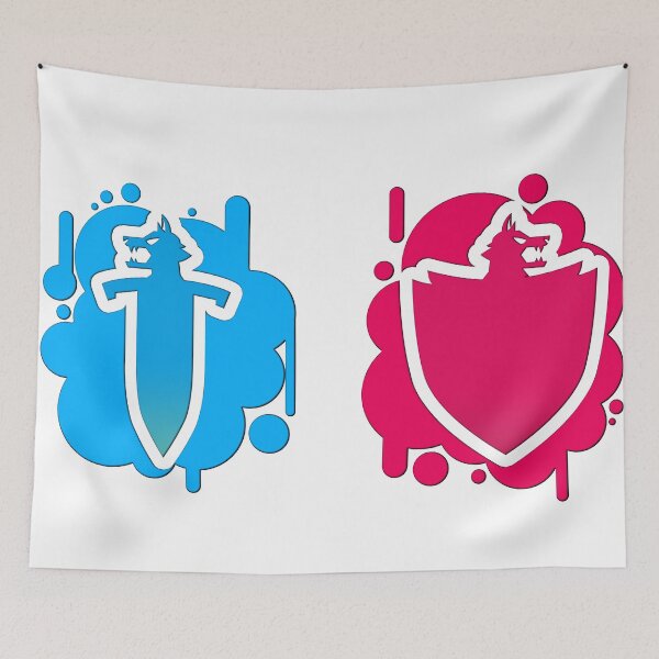 Item preview, Generation 8 Icons (Sword and Shield) designed and sold by drakonisvaughan.