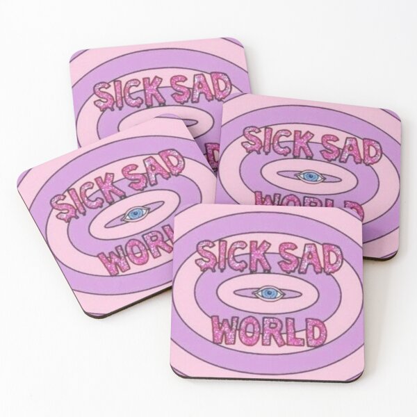Item preview, Sick Sad World designed and sold by Maddie OMalley.
