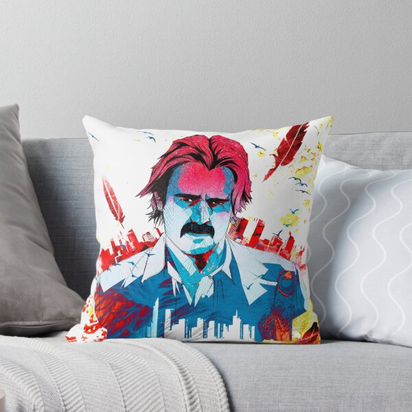 Item preview, True Detective: Ray Velcoro designed and sold by MaxGunner44.