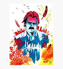 True Detective: Ray Velcoro Photographic Print