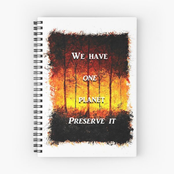 Item preview, One Planet designed and sold by ArtsyPrints.