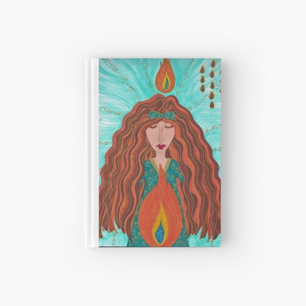 Passion Hardcover Journal