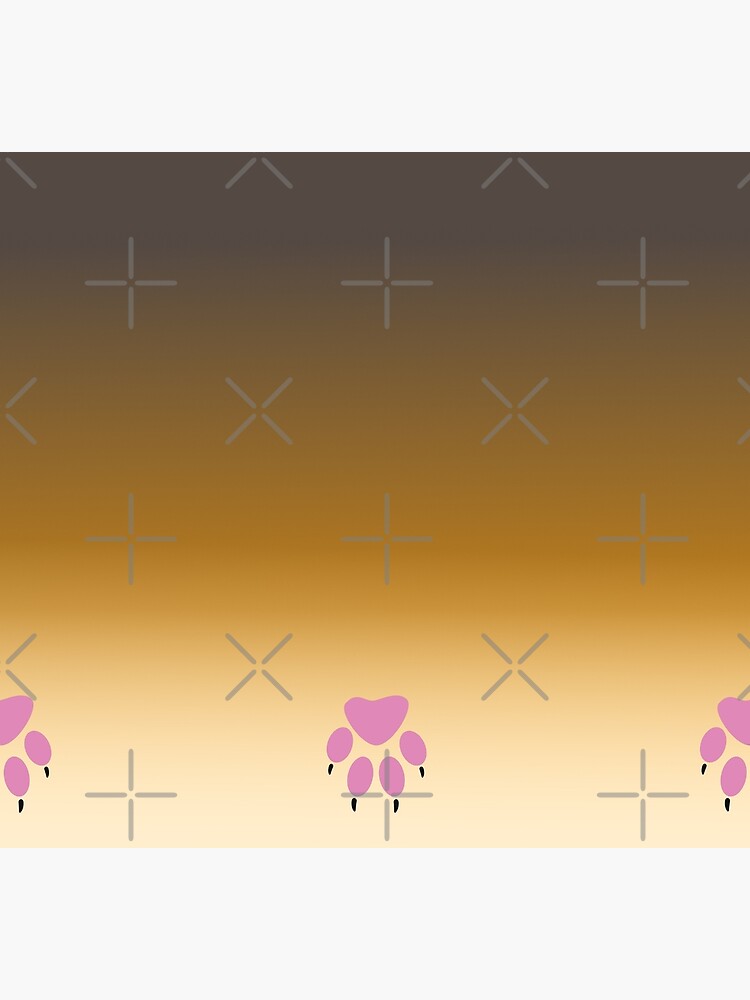 Thumbnail 5 of 5, Socks, Fennec Fox Cute and Funny Animal Paw Socks Pink Pads designed and sold by cybercat.